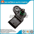 Manifold Absolute Pressure MAP Sensor For ALFA ROMEO/FIAT/OPEL/VAUXHALL OEM# 73503657/ 24459853/ 9196671/ 9543901